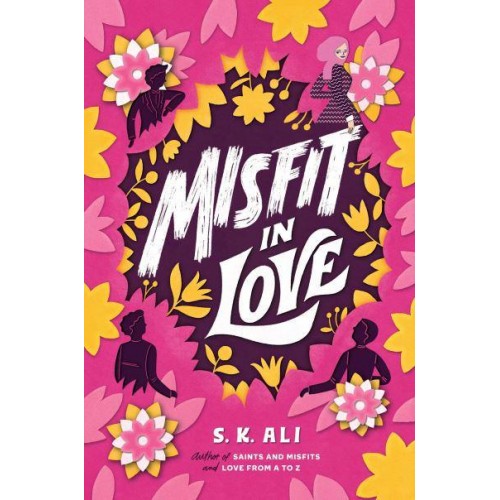 Misfit in Love - Saints and Misfits