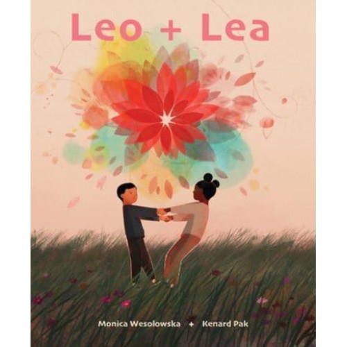 Leo + Lea A Fibonacci Friendship