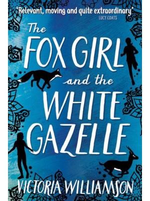 The Fox Girl and the White Gazelle - Kelpies