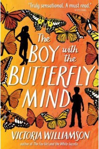 The Boy With the Butterfly Mind - Kelpies