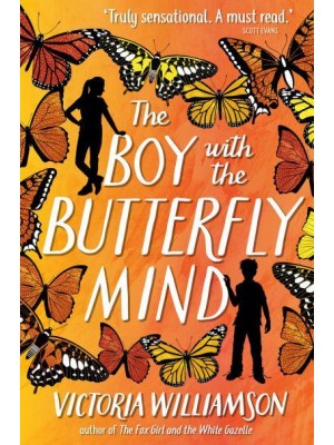 The Boy With the Butterfly Mind - Kelpies