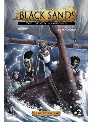 Black Sands, the Seven Kingdoms, Volume 2