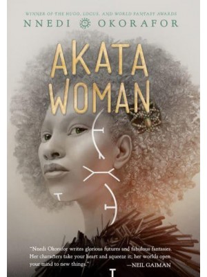 Akata Woman - The Nsibidi Scripts