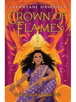 Crown of Flames - The Fire Queen