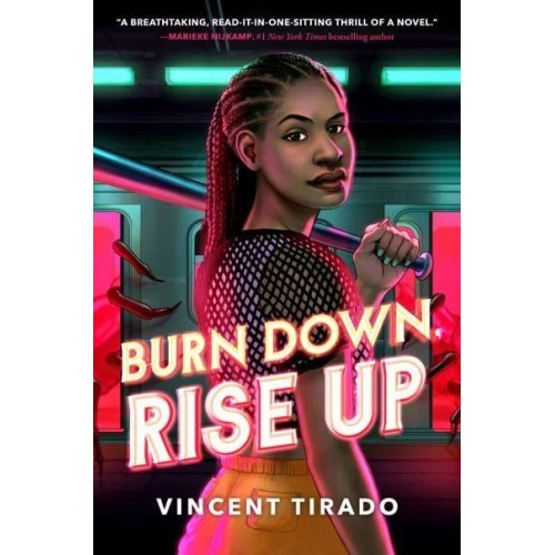 Burn Down, Rise Up