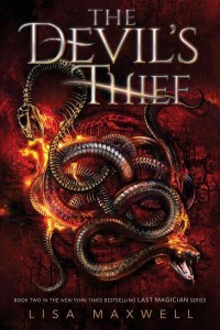 The Devil's Thief - The Last Magician
