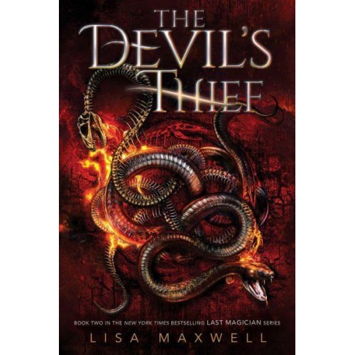 The Devil's Thief - The Last Magician
