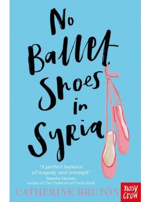 No Ballet Shoes in Syria