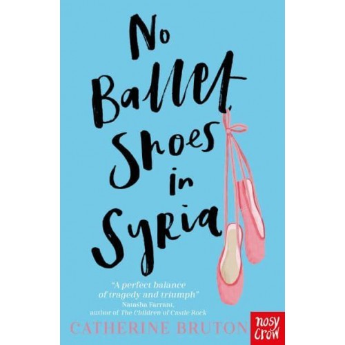 No Ballet Shoes in Syria