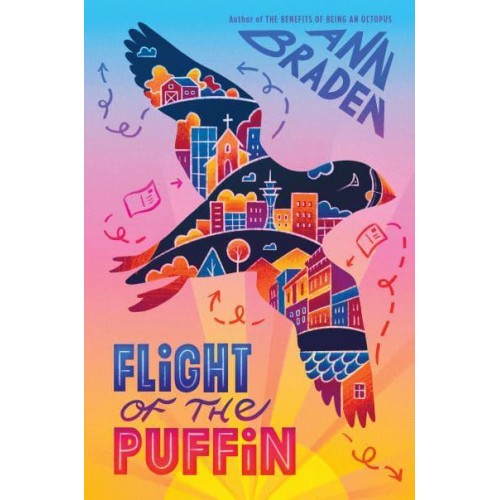 Flight of the Puffin