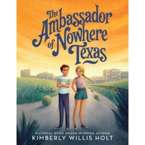 The Ambassador of Nowhere Texas