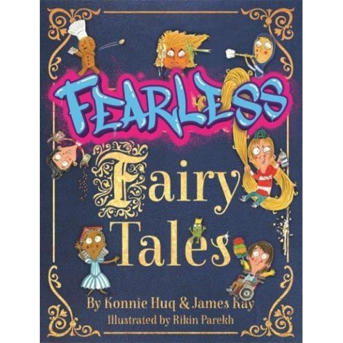 Fearless Fairy Tales