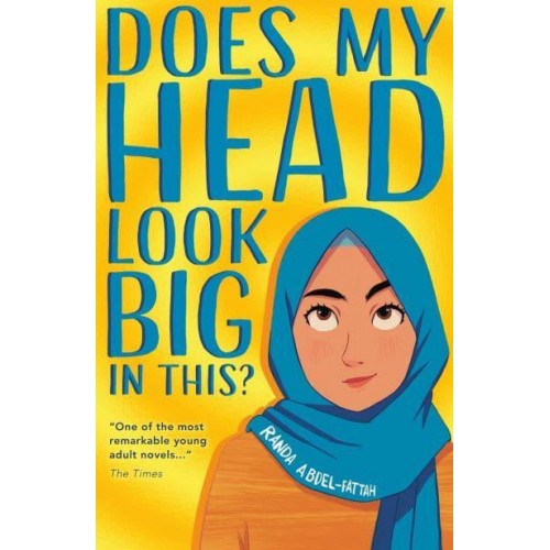 Does My Head Look Big in This?