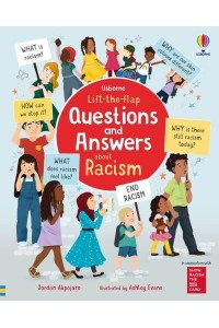 Usborne Lift-the-Flap Questions and Answers About Racism - Questions & Answers