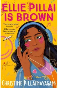 Ellie Pillai Is Brown