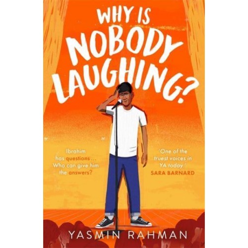 Why Is Nobody Laughing?