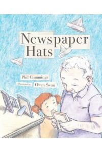 Newspaper Hats