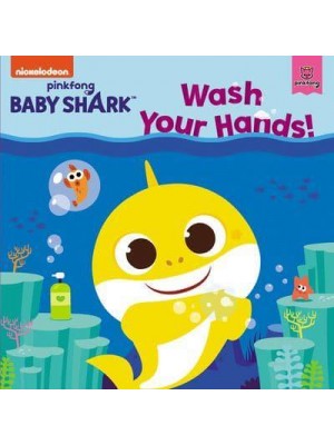 Baby Shark: Wash Your Hands! - Baby Shark
