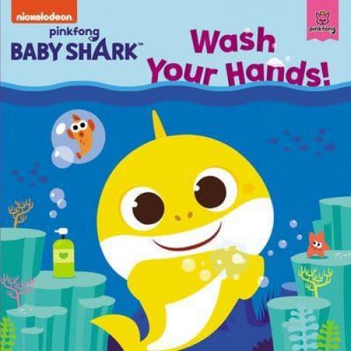 Baby Shark: Wash Your Hands! - Baby Shark