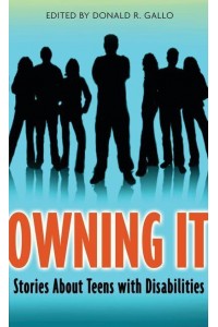 Owning It Stories About Teens With Disabilities