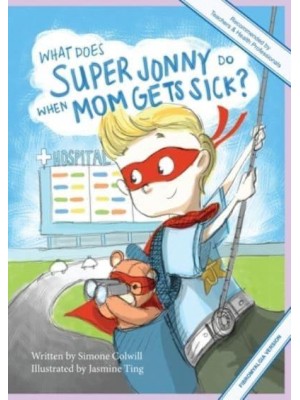 What Does Super Jonny Do When Mom Gets Sick? (FIBROMYALGIA version). - Super Jonny