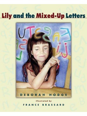Lily and the Mixed-Up Letters