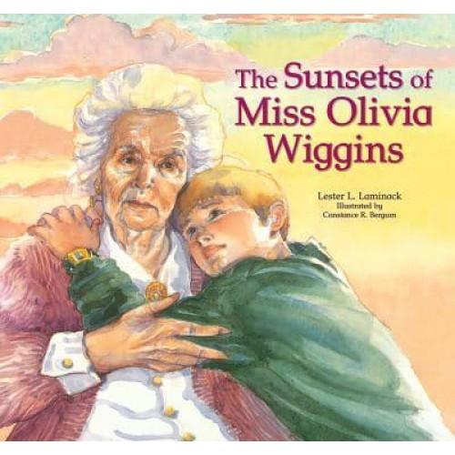 The Sunsets of Miss Olivia Wiggins