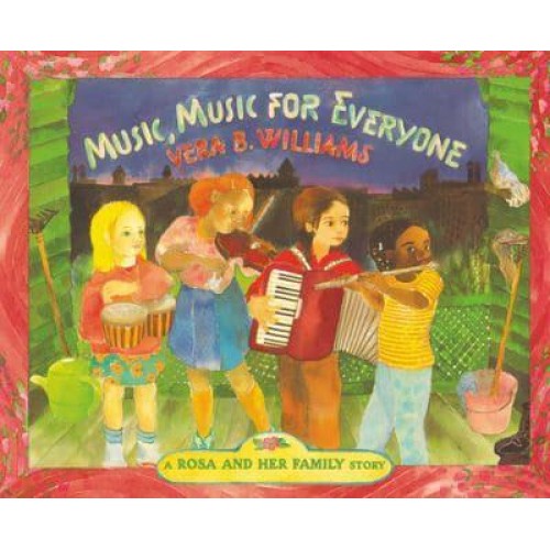 Music, Music for Everyone