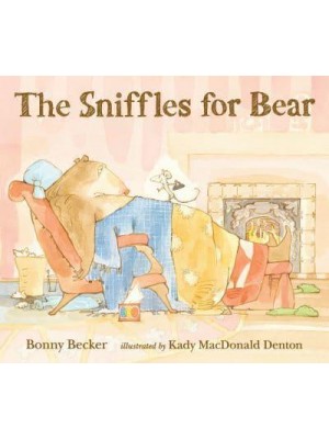 The Sniffles for Bear - Bear and Mouse
