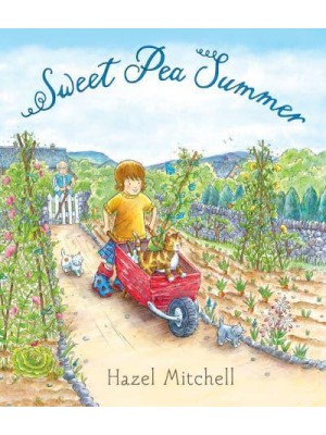 Sweet Pea Summer