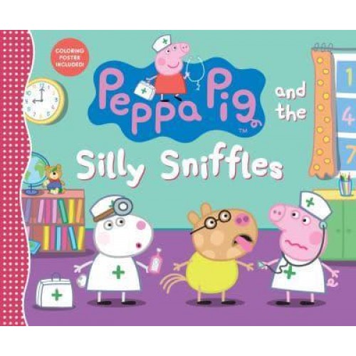 Peppa Pig and the Silly Sniffles - Peppa Pig
