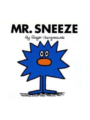 Mr. Sneeze - Mr. Men and Little Miss