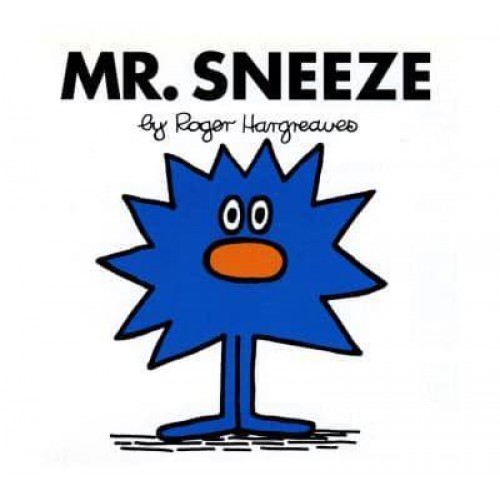 Mr. Sneeze - Mr. Men and Little Miss