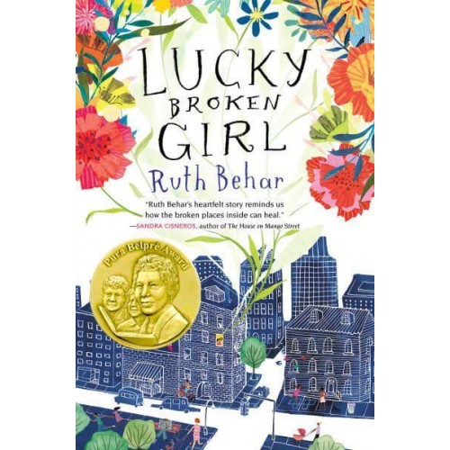 Lucky Broken Girl