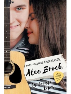 No More Secrets, Alec Brock - The Alec Brock