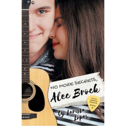 No More Secrets, Alec Brock - The Alec Brock