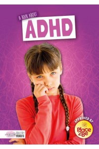 A Book About ADHD - Healthy Minds
