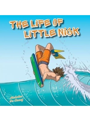 The Life of Little Nick: Helping kids discover the power of sport for positive mental health