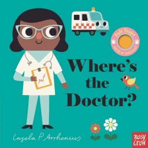 Where's the Doctor? - Where's The