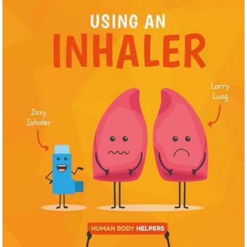 Using an Inhaler - Human Body Helpers