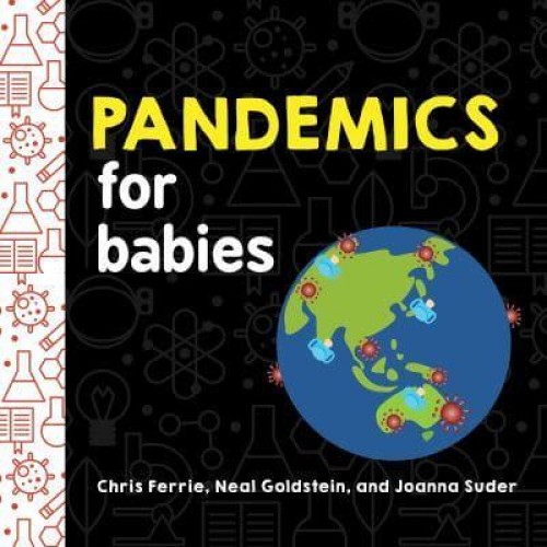 Pandemics for Babies - Baby University