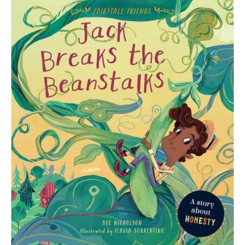 Jack Breaks the Beanstalks - Fairytale Friends