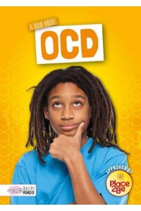 A Book About OCD - Healthy Minds