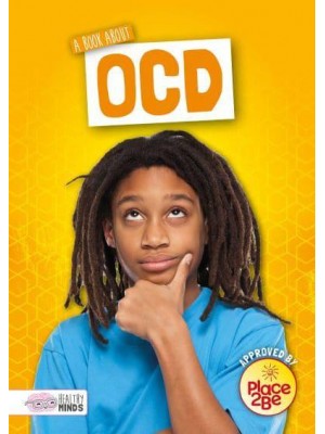 A Book About OCD - Healthy Minds