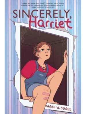 Sincerely, Harriet