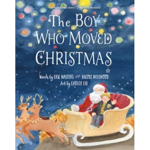 The Boy Who Moved Christmas