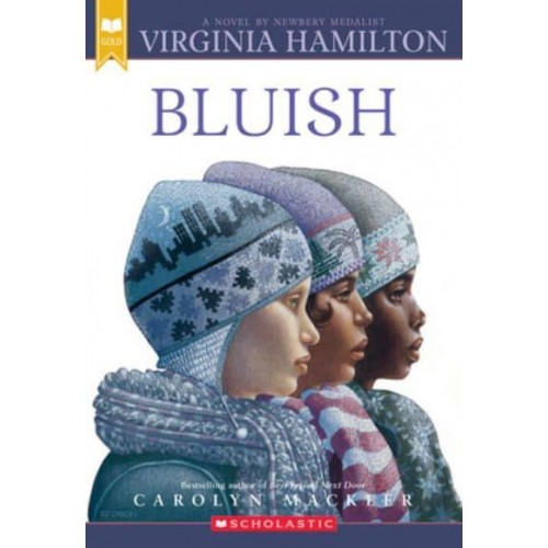 Bluish (Scholastic Gold)