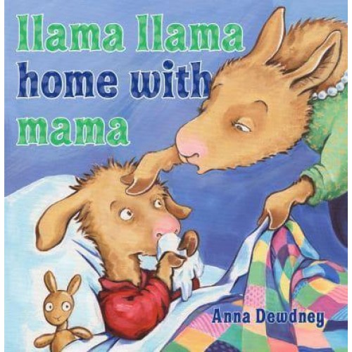 Llama Llama Home With Mama - Llama Llama