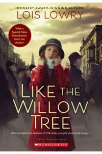 Like the Willow Tree (Revised Edition) - Dear America