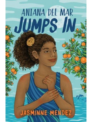 Aniana Del Mar Jumps In